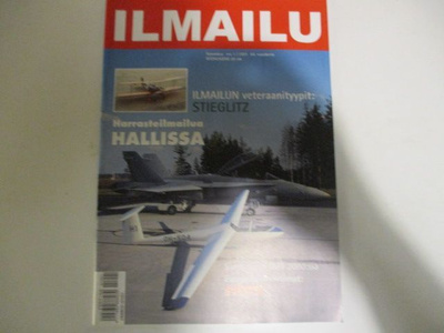 ILMAILU 1 2001