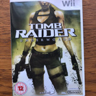 Wii: Tomb Raider Underworld (uudenveroinen) - pikkukuva 1