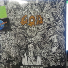 G. O. D. - BODY HORROR UUSI POL -  PAINOS  LP - pikkukuva 1