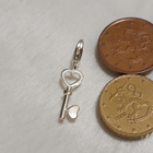 Thoma Sabo Hopea sydän Charm Club Key Hela - pikkukuva 3