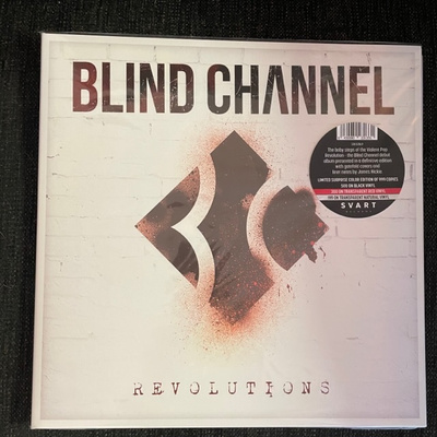 BLIND CHANNEL - Revolutions LP