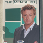 Mentalist: Kausi 3 (5DVD) Simon Baker (UUSI) - pikkukuva 1