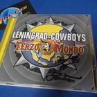 LENINGRAD COWBOYS - TERZO MONDO CD NIMMAREILLA - pikkukuva 1