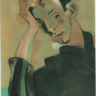 kortti ** Schjerfbeck Helene Nainen tai mies - erilaisia - pikkukuva 5