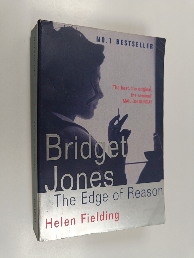 Helen Fielding : Bridget Jones : the edge of reason - The...