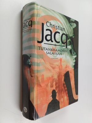Christian Jacq : Tutankhamonin salaisuus
