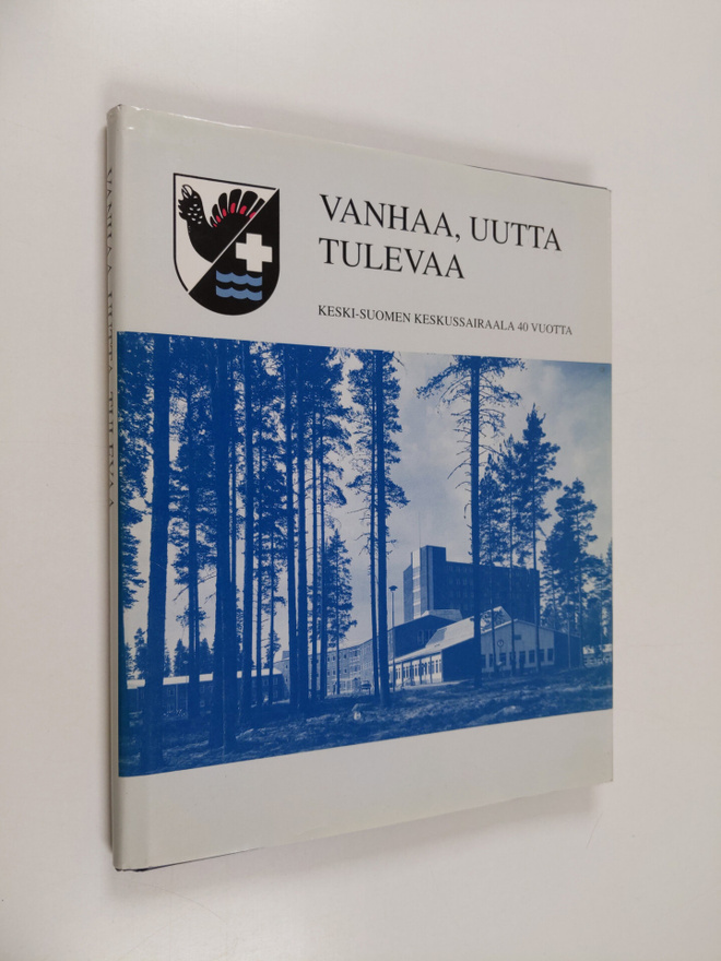Eeva Stolt : Vanhaa, uutta, tulevaa : Keski-Suomen keskus...
