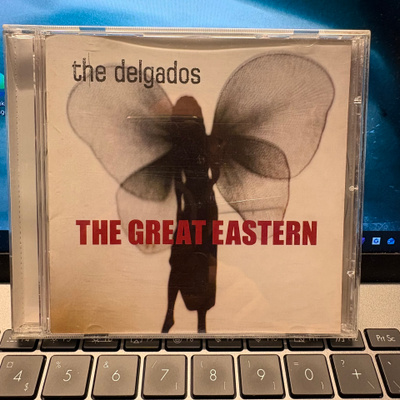 THE DELGADOS - The Great Eastern cd