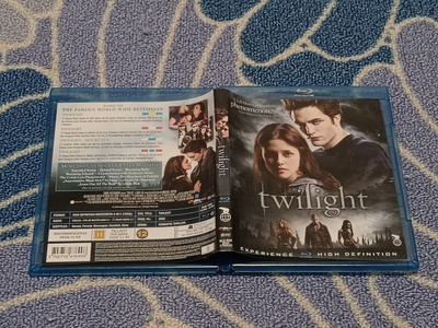 Twilight Blu Ray
