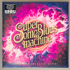 SUPERSONIC BLUES MACHINE : Road Chronicles Live - 2LP, uusi - pikkukuva 1
