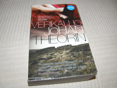 Johan Theorin Verikallio  -pok