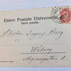 VANHA Postikortti Käkisalmi Luov Alue 1902 - pikkukuva 2