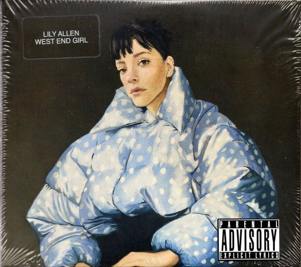 LILY ALLEN - WEST END GIRL