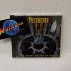 PESTILENCE - TESTIMONY OF THE ANCIENTS UUSI CD - pikkukuva 1
