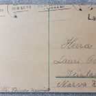 Vanha pääsiäiskortti v. 1942, rivileima Lantula - pikkukuva 4