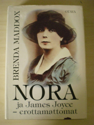 Brenda Maddox: Nora ja James Joyce -  erottamattomat