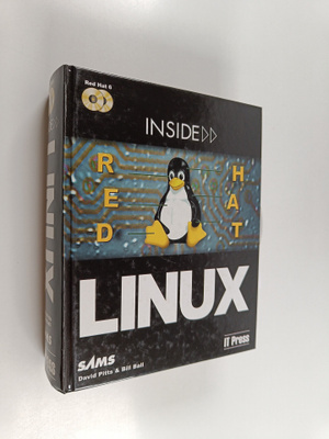 David Pitts : Inside Linux Red Hat 6