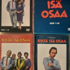 KYLLÄ ISÄ OSAA KOKO SARJA DVD - pikkukuva 3