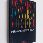 Hermann Beyer-Thoma : Vasemmisto ja vaaran vuodet (signee... - pikkukuva 1