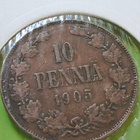 Aika hyvä 10 PENNIÄ 1905, Katso! - pikkukuva 3