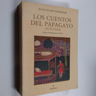 Ziya 'U' D-Din Nakhshabi : Los cuentos del papagayo - pikkukuva 1