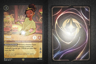 Lorcana Tiana - Restaurant Owner