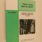 Timo Määttä : Sinne, missä hätä on suurin : lakisääteinen... - pikkukuva 1