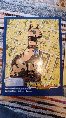 Parhaat sarjat n.56
