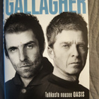 PJHarrison: Gallagher - Tuhkasta nousee Oasis - pikkukuva 1