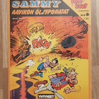 Sammy - Aavikon öljypohatat (1978) KUIN UUSI - pikkukuva 1