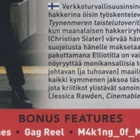 Mr Robot: Kausi 1 (2015) Rami Malek (3DVD) *UUSI* - pikkukuva 3