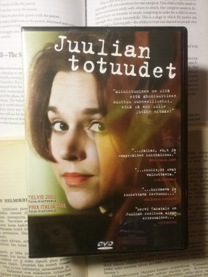 Juulian totuudet (DVD)