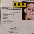 R.E.M.:ANIMAL`S ATTRACTIONS CD - pikkukuva 2