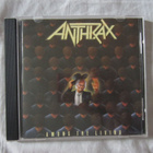 ANTHRAX - AMONG THE LIVING (CD) - pikkukuva 1