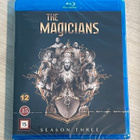 The Magicians: Kausi 3 (Blu-ray) uusi ja muoveissa - pikkukuva 1