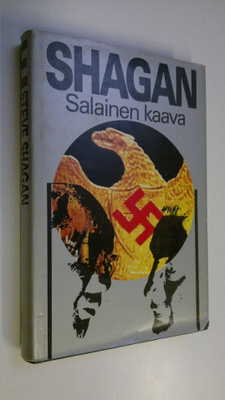 Steve Shagan : Salainen kaava