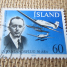 Islanti 1978: Icelandair 50 v. - pikkukuva 3