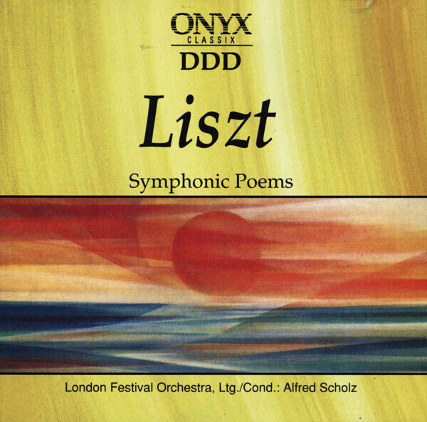Liszt Symphonic Poems (CD) -40%