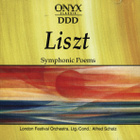 Liszt Symphonic Poems (CD) -40% - pikkukuva 1