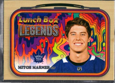 2022-23 Upper Deck - Lunch Box Legends - 0,50 € / kpl