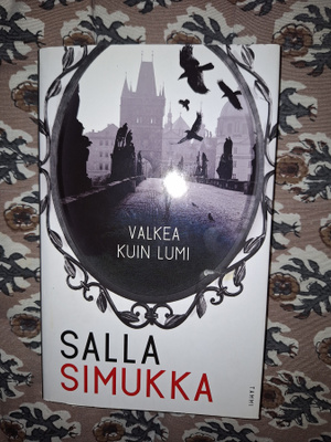 Salla Simukka : Valkea kuin lumi 1p