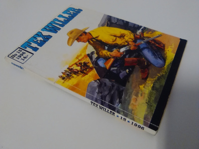 TEX WILLER   1996 / 13