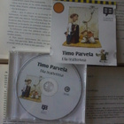 Timo Parvela - Ella ja kiristäjä & Ella teatterissa (CD) - pikkukuva 2