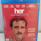 Her (Blu-ray) - pikkukuva 1