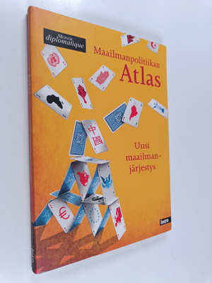 Maailmanpolitiikan atlas : uusi maailmanjärjestys