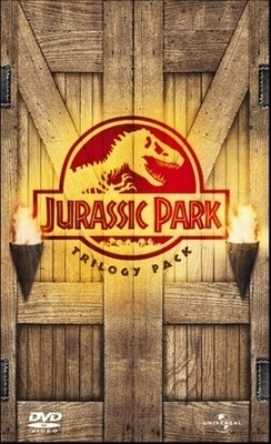 JURASSIC PARK TRILOGY PACK (3xDVD)