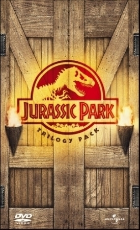 JURASSIC PARK TRILOGY PACK (3xDVD)