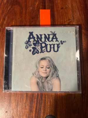Anna Puu - Anna Puu cd
