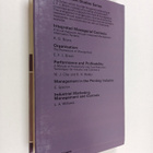 R. O. Boyce : Integrated managerial controls - pikkukuva 2