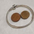 Hopea rannekoru Pandora Pandora Moments Silver Clasp - pikkukuva 2